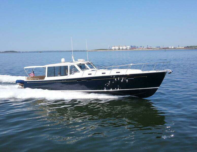 Southern Cross 50ft MJM Yacht For Sale