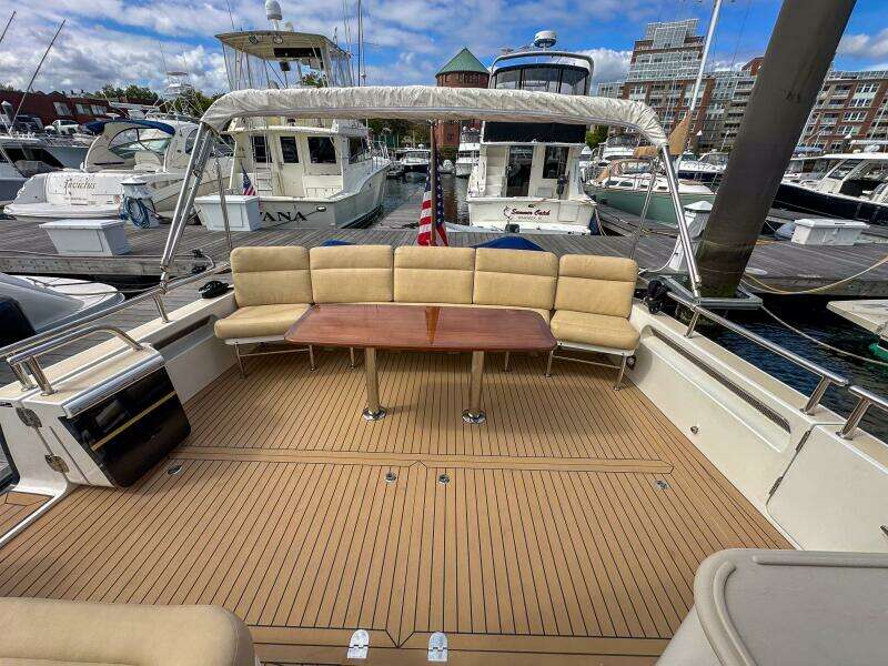 Southern Cross 50ft MJM Yacht For Sale
