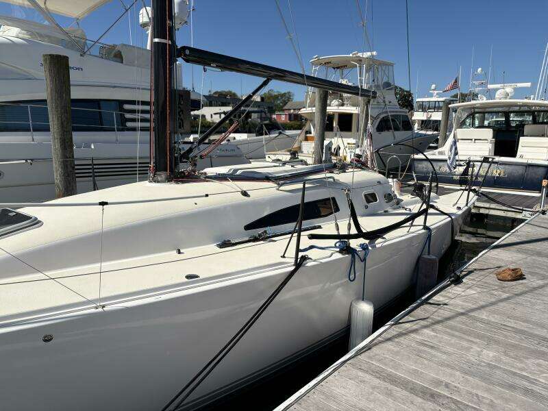 Red Sky 36ft J Boats Yacht For Sale