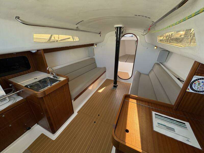 Red Sky 36ft J Boats Yacht For Sale