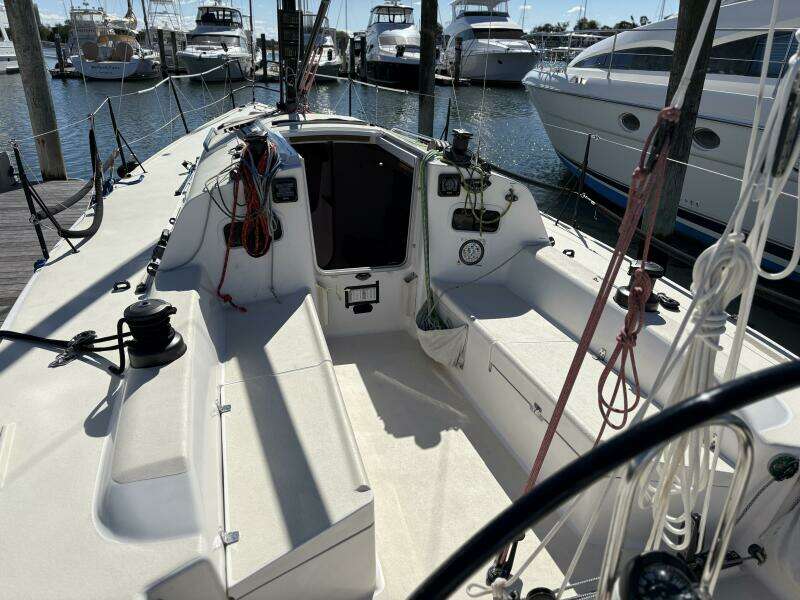 Red Sky 36ft J Boats Yacht For Sale