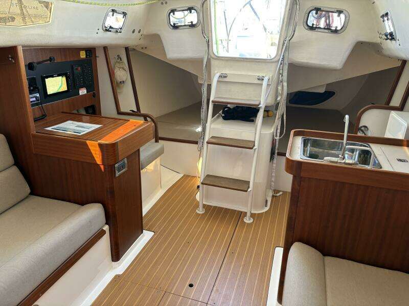 Red Sky 36ft J Boats Yacht For Sale