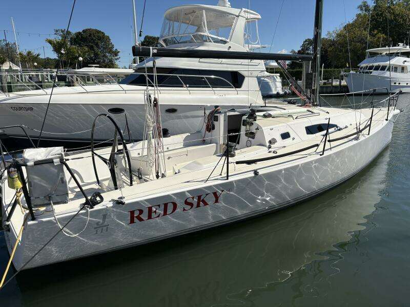 Red Sky 36ft J Boats Yacht For Sale