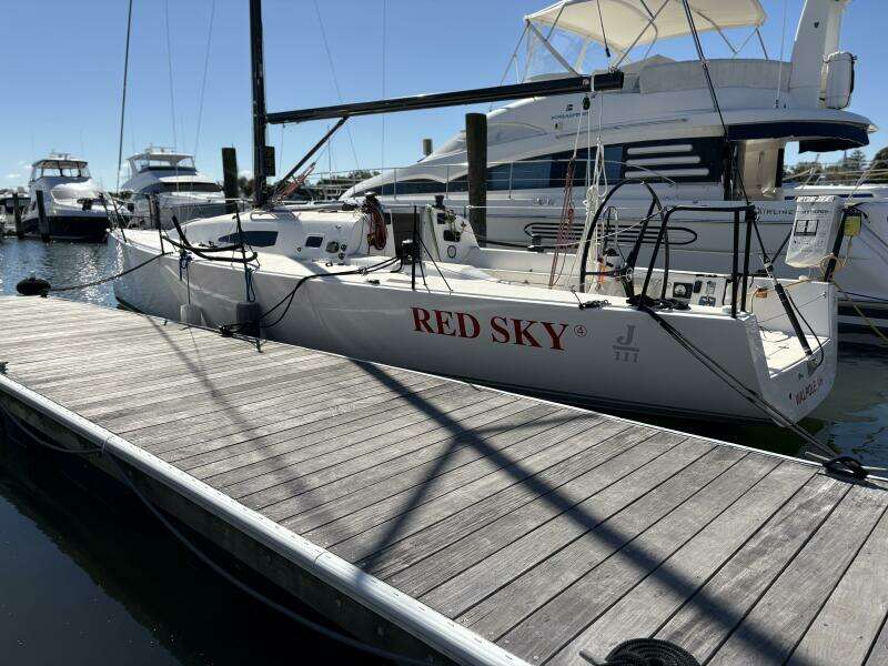 Red Sky 36ft J Boats Yacht For Sale