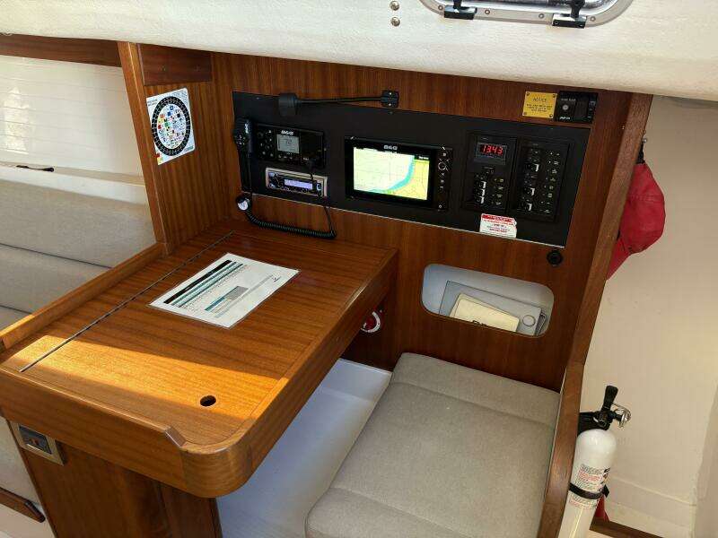 Red Sky 36ft J Boats Yacht For Sale