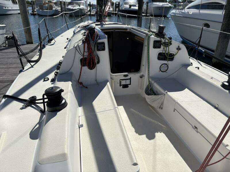 Red Sky 36ft J Boats Yacht For Sale