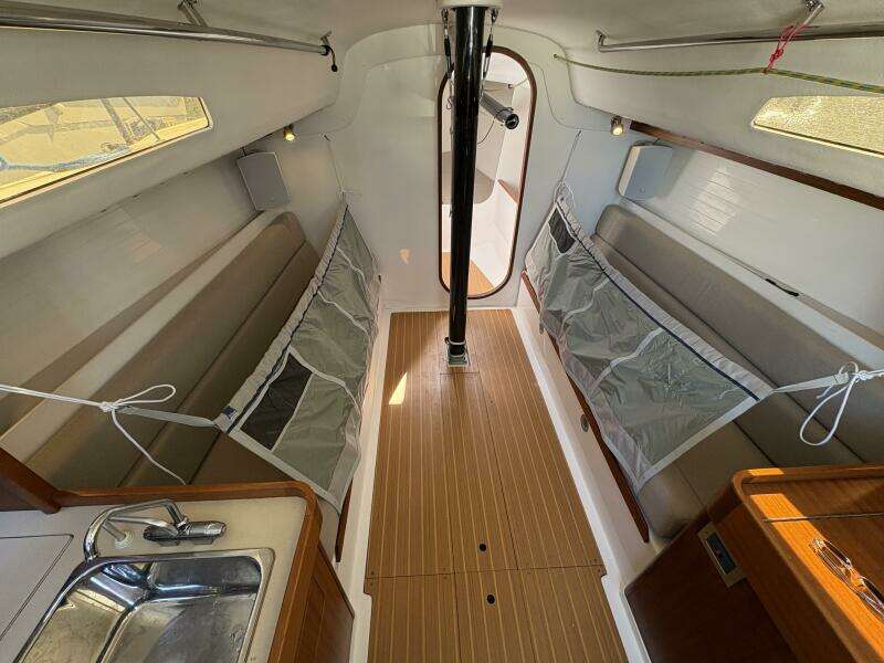 Red Sky 36ft J Boats Yacht For Sale