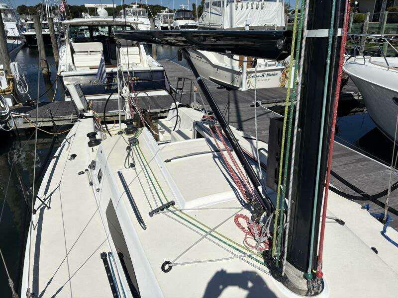 Red Sky 36ft J Boats Yacht For Sale