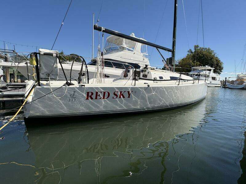 Red Sky 36ft J Boats Yacht For Sale
