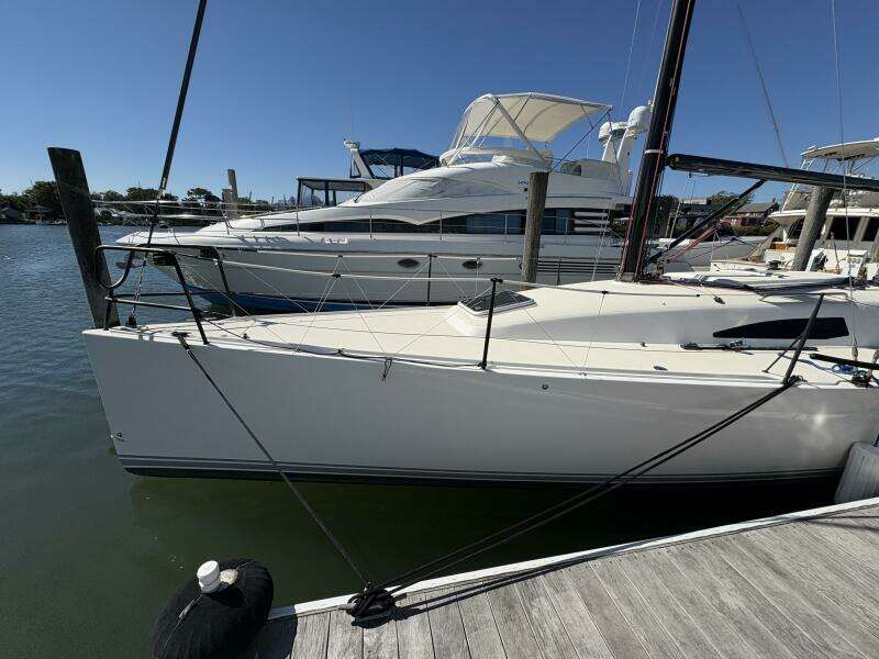 Red Sky 36ft J Boats Yacht For Sale