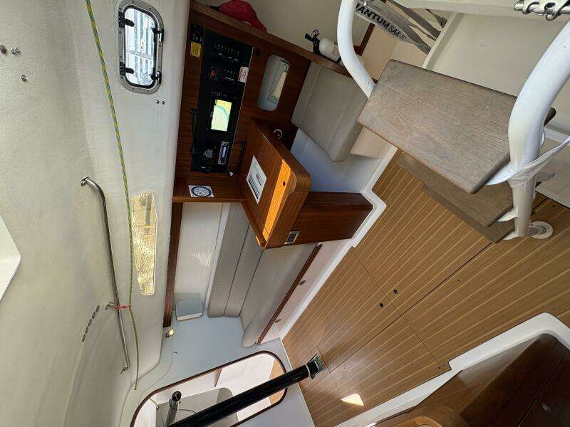 Red Sky 36ft J Boats Yacht For Sale