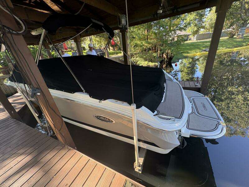 20ft Cobalt Yacht For Sale
