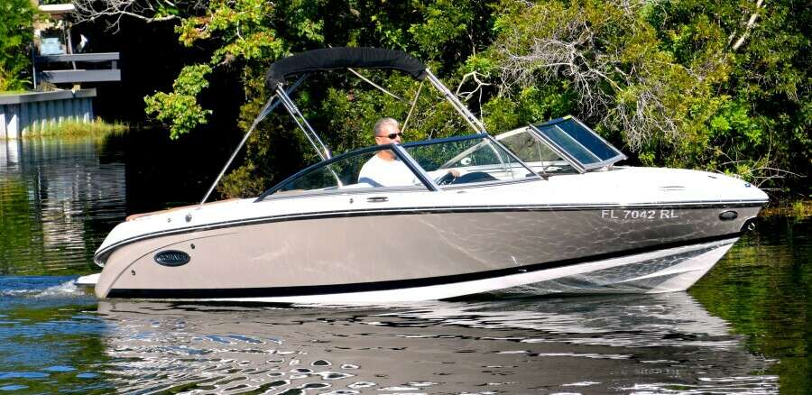 20ft Cobalt Yacht For Sale
