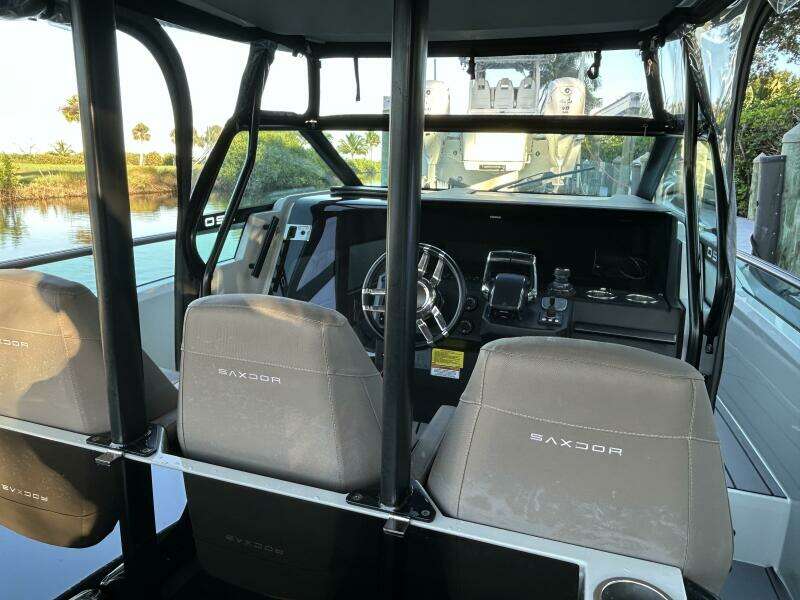 32ft Saxdor Yacht For Sale