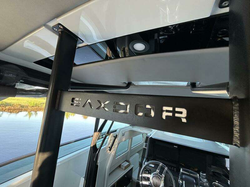 32ft Saxdor Yacht For Sale