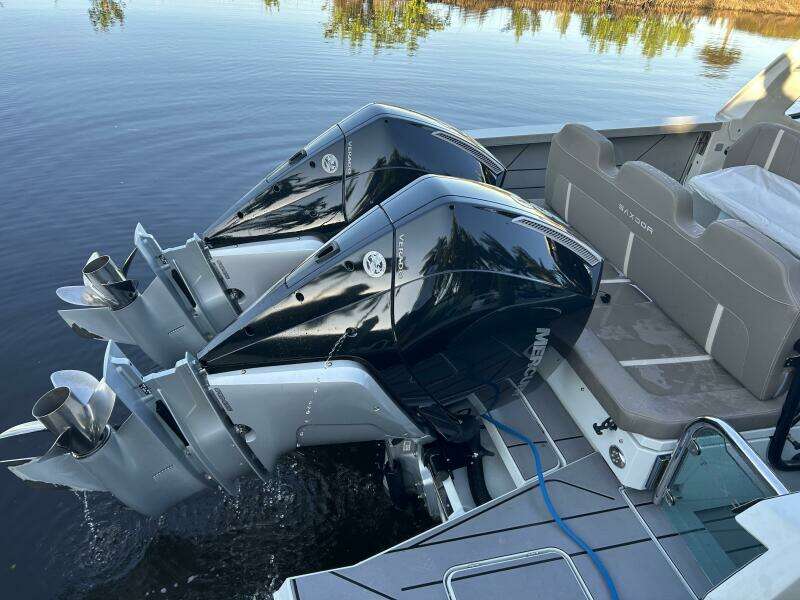 32ft Saxdor Yacht For Sale