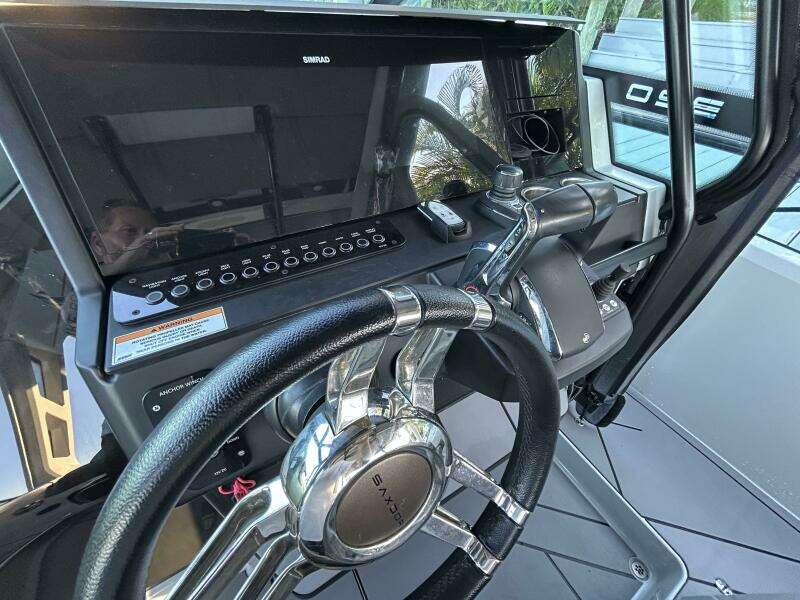 32ft Saxdor Yacht For Sale