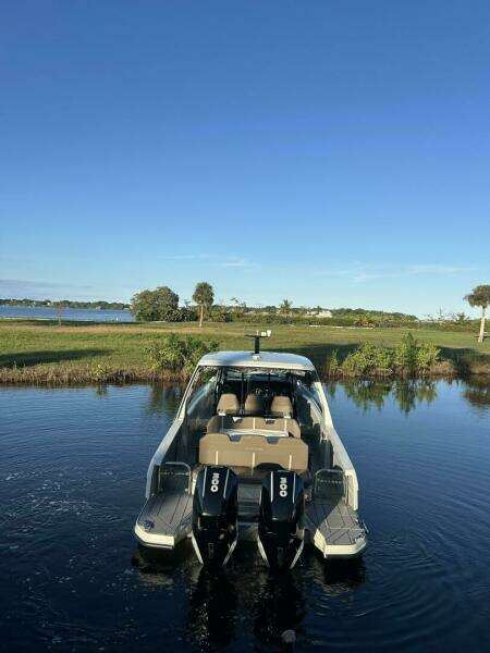 32ft Saxdor Yacht For Sale