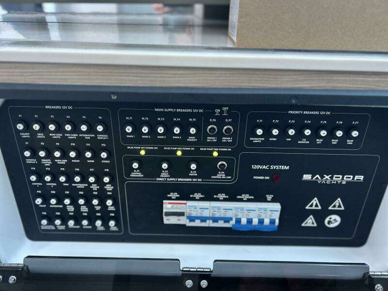 32ft Saxdor Yacht For Sale