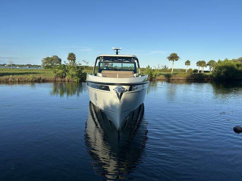 32ft Saxdor Yacht For Sale