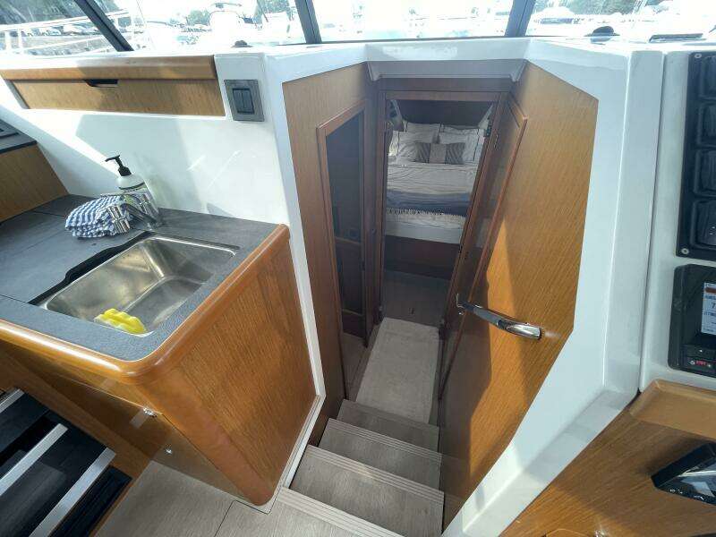 A TO Z 35ft Beneteau Yacht For Sale