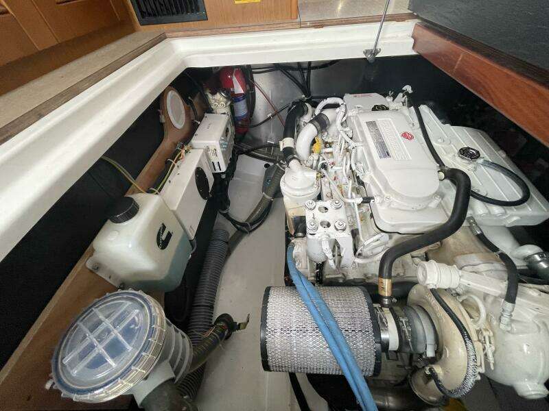 A TO Z 35ft Beneteau Yacht For Sale