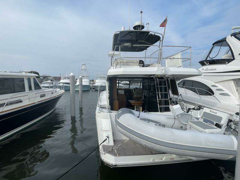 A TO Z 35ft Beneteau Yacht For Sale