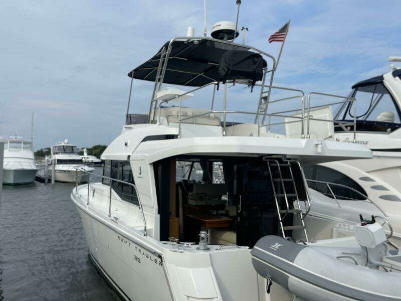 A TO Z 35ft Beneteau Yacht For Sale