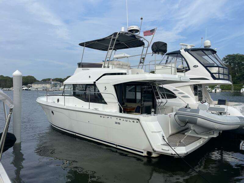 A TO Z 35ft Beneteau Yacht For Sale