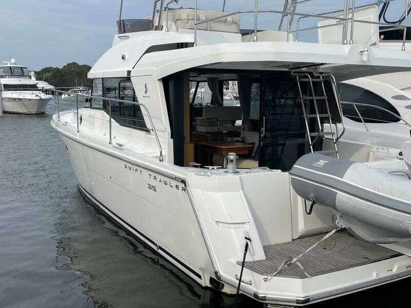 A TO Z 35ft Beneteau Yacht For Sale