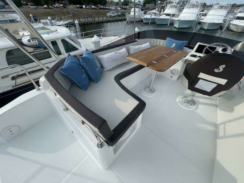 A TO Z 35ft Beneteau Yacht For Sale