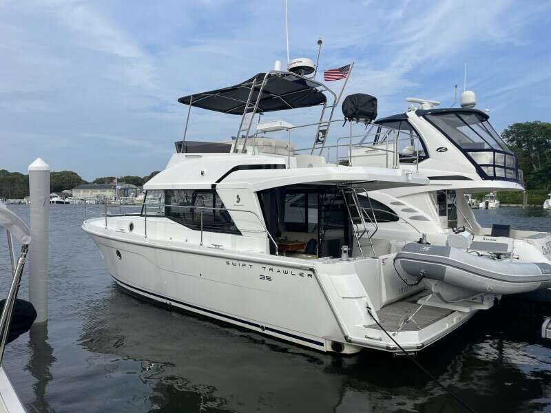 A TO Z 35ft Beneteau Yacht For Sale