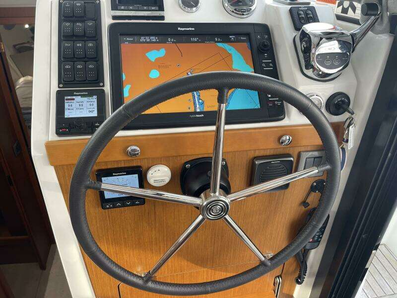 A TO Z 35ft Beneteau Yacht For Sale