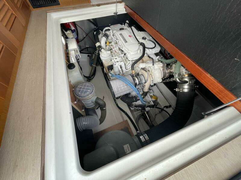 A TO Z 35ft Beneteau Yacht For Sale