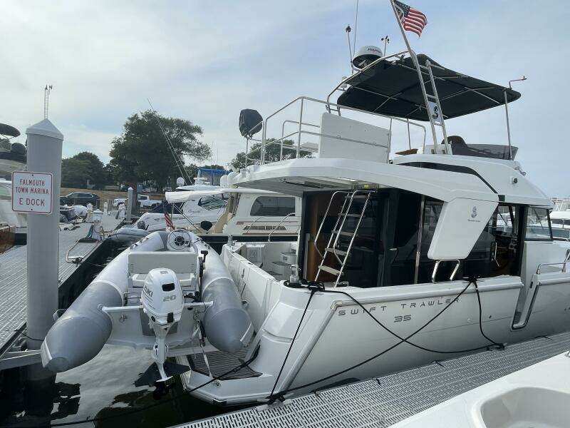A TO Z 35ft Beneteau Yacht For Sale