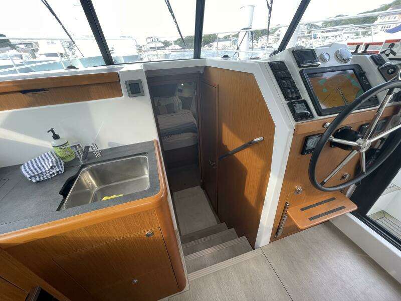 A TO Z 35ft Beneteau Yacht For Sale