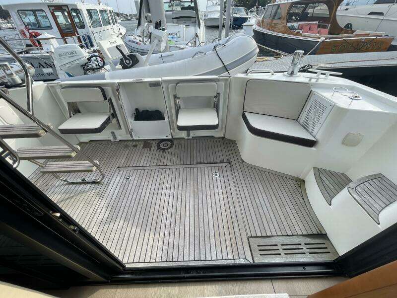 A TO Z 35ft Beneteau Yacht For Sale