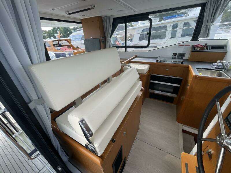 A TO Z 35ft Beneteau Yacht For Sale