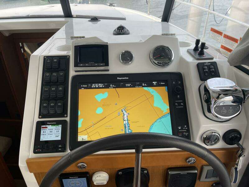 A TO Z 35ft Beneteau Yacht For Sale