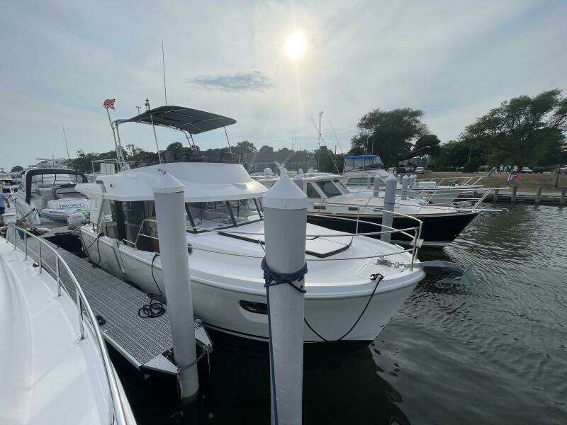 A TO Z 35ft Beneteau Yacht For Sale
