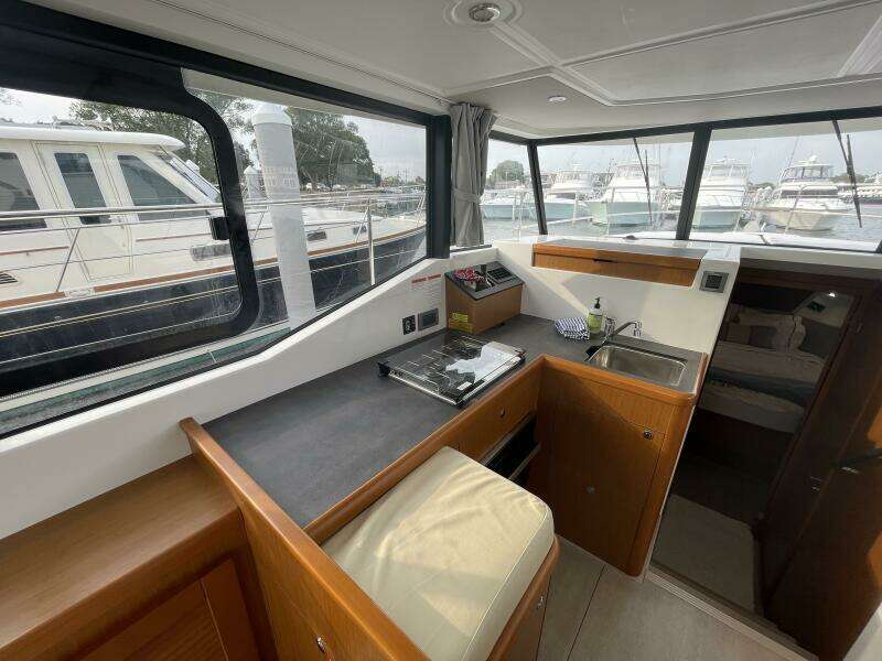 A TO Z 35ft Beneteau Yacht For Sale