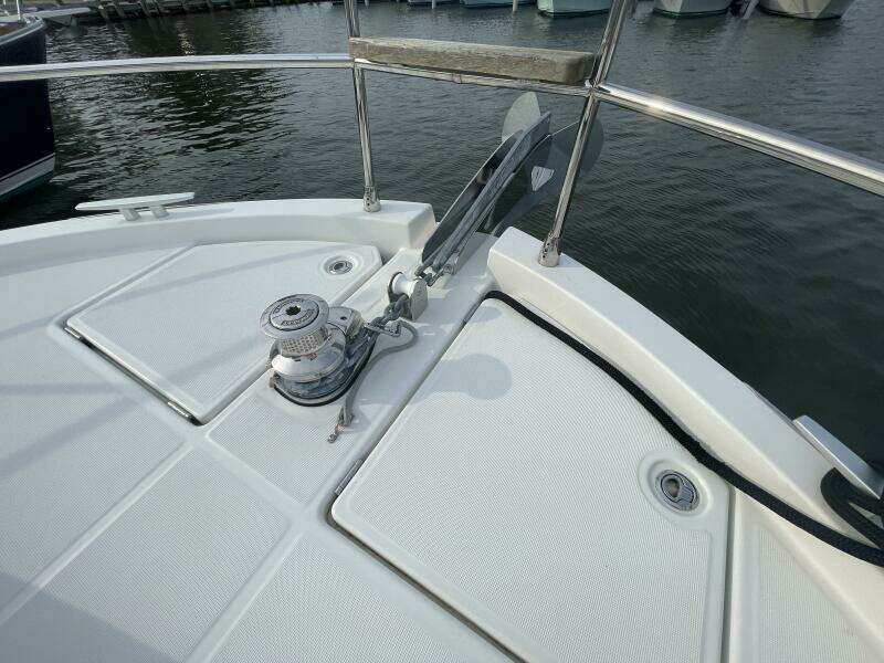 A TO Z 35ft Beneteau Yacht For Sale