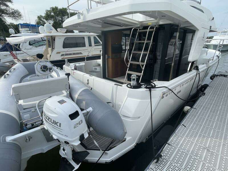 A TO Z 35ft Beneteau Yacht For Sale