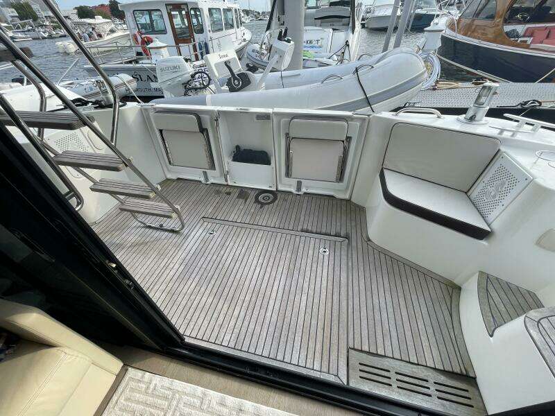 A TO Z 35ft Beneteau Yacht For Sale