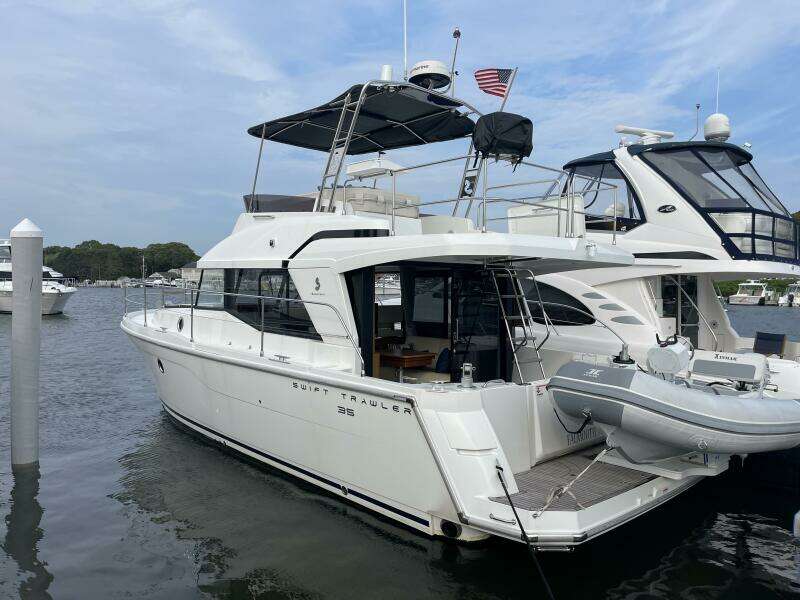 A TO Z 35ft Beneteau Yacht For Sale