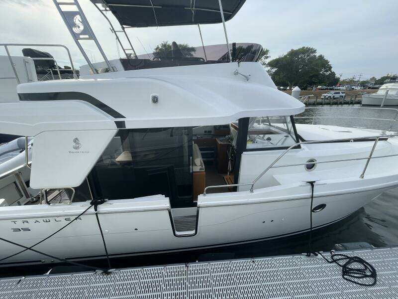 A TO Z 35ft Beneteau Yacht For Sale