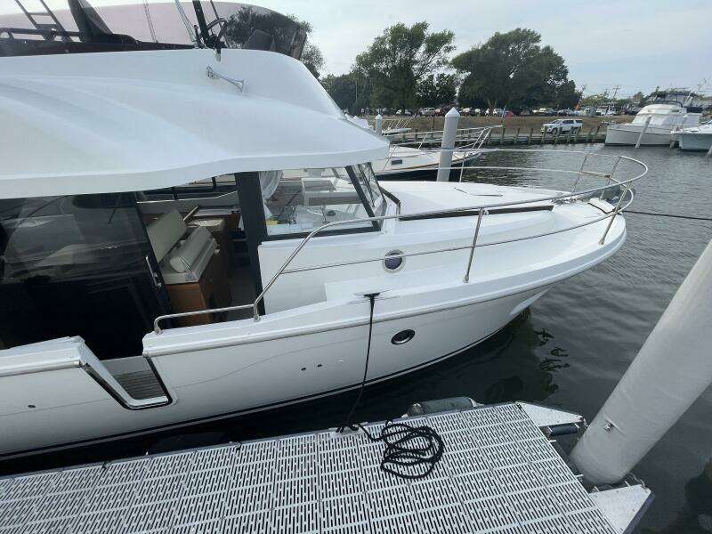 A TO Z 35ft Beneteau Yacht For Sale