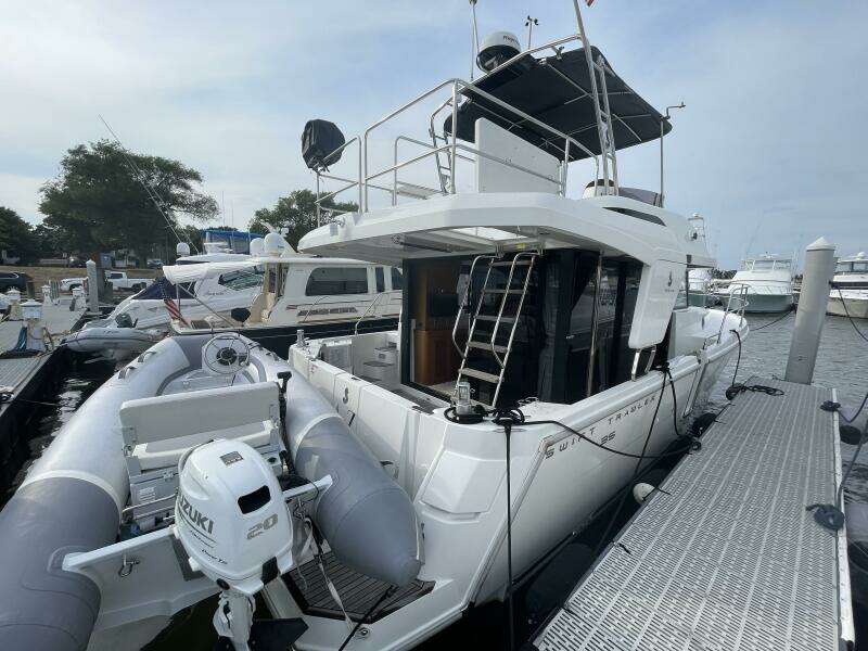 A TO Z 35ft Beneteau Yacht For Sale