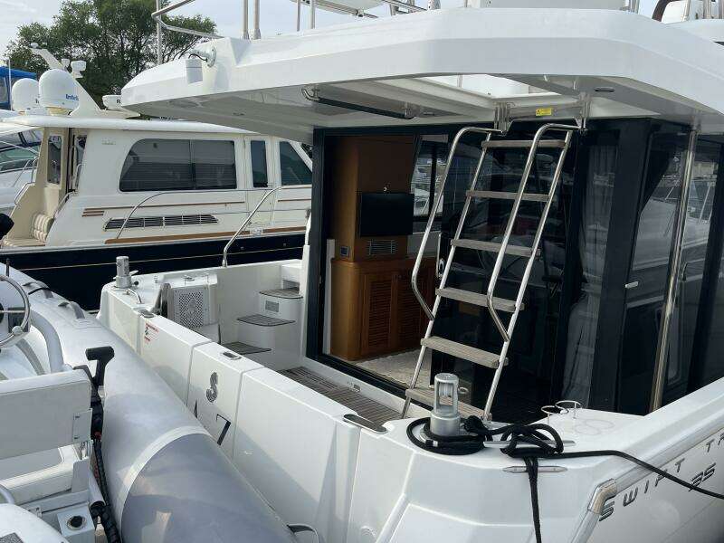 A TO Z 35ft Beneteau Yacht For Sale