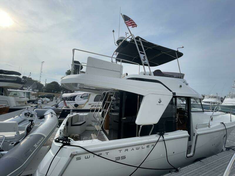 A TO Z 35ft Beneteau Yacht For Sale